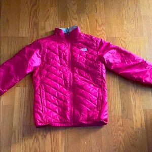 North face jacket